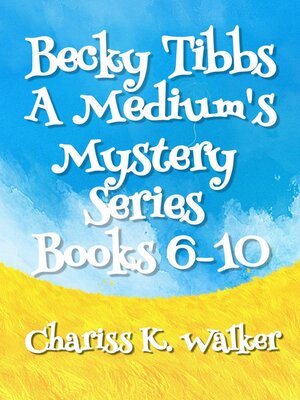 cover image of A Medium's Mystery Series, Books 6-10
